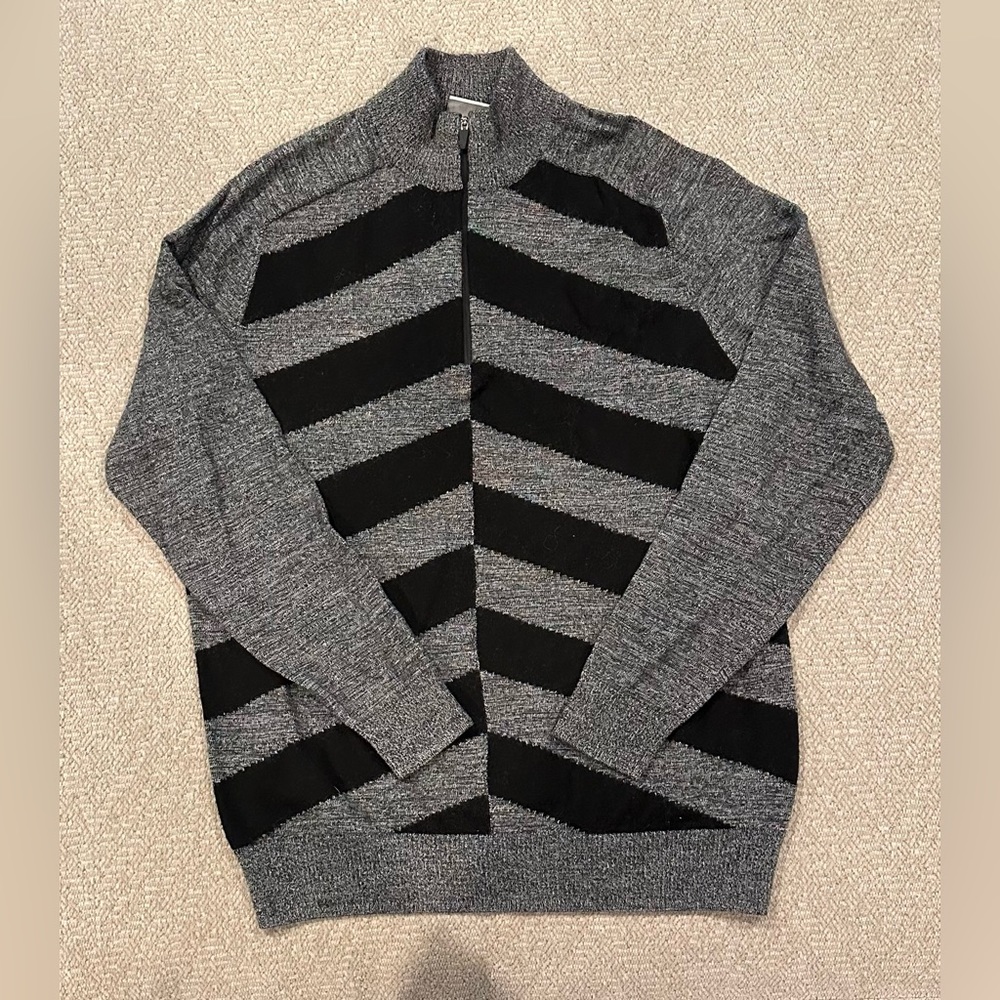 Nike Tour Performance Golf Sweater (Wool Blend)